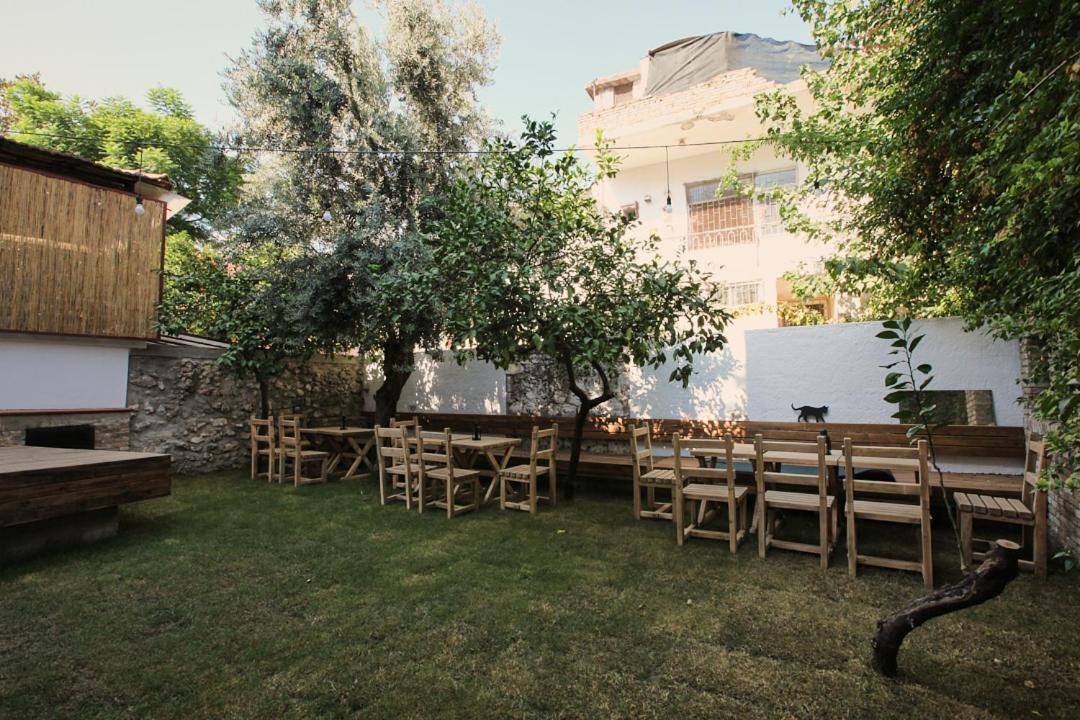 Flaneur Hostel Antalya Exterior foto