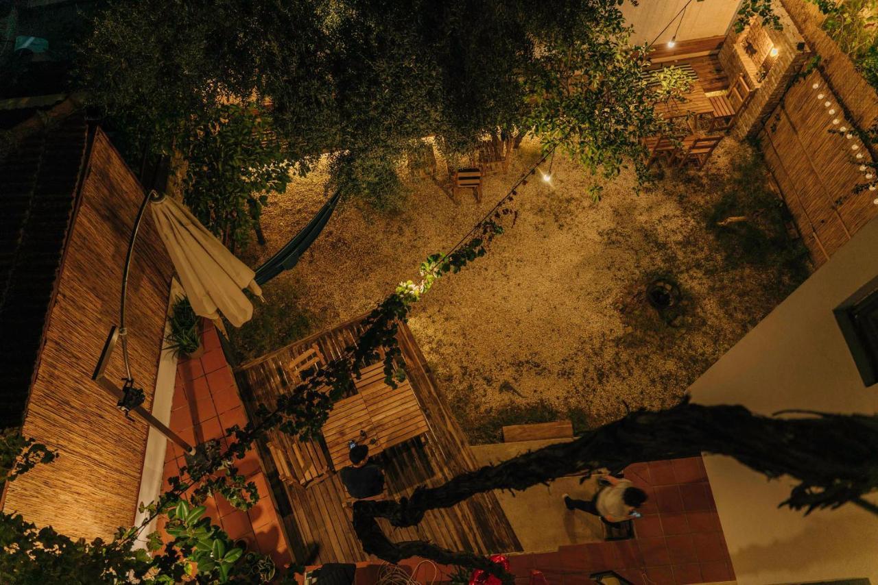 Flaneur Hostel Antalya Exterior foto